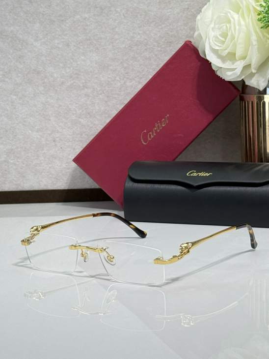 Picture of Cartier Sunglasses _SKUfw77894501fw